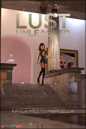 Porn comic Lust Unleashed. Kayla Meets Marcella. Comic. Chapter 17. TheDude3DX. Porn comic Lust Unleashed. Kayla Meets Marcella. Comic. Chapter 17. TheDude3DX.