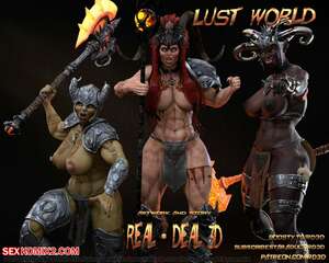 Porn comic Lust World. Chapter 1. RealDeal 3D. Porn comic Lust World. Chapter 1. RealDeal 3D.