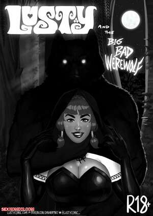 Porn comic Lusty and the Big Bad Werewolf. Dan Mapplethorpe Porn comic Lusty and the Big Bad Werewolf. Dan Mapplethorpe
