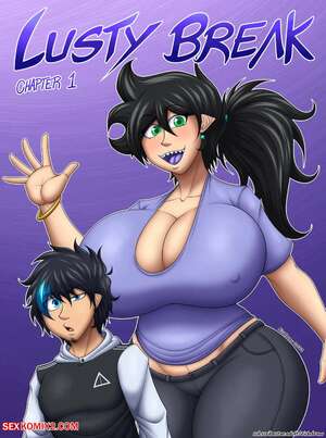 Porn comic Lusty Break. RichDraw. Porn comic Lusty Break. RichDraw.