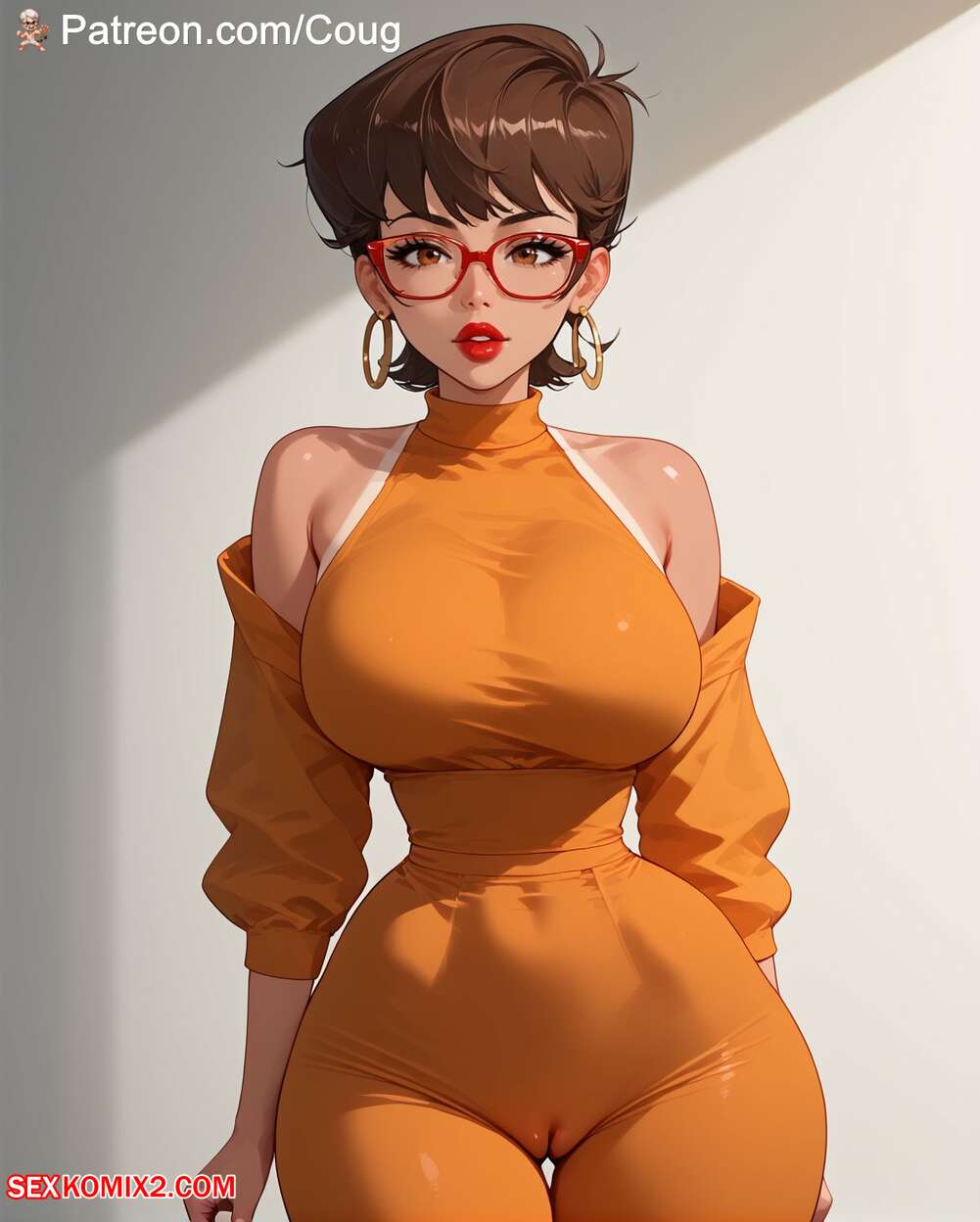 Porn comic Mabel Bobson. Coug