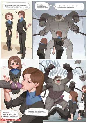 Porn comic Machamp Delivery Lady. wjs07 Porn comic Machamp Delivery Lady. wjs07