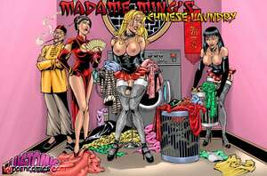Porn comic Madame Mings Chinese Laundry. Chapter 1. Lustomic. Porn comic Madame Mings Chinese Laundry. Chapter 1. Lustomic.