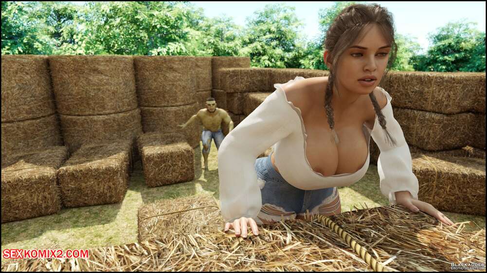 Porn comic Madelyn. Blackadder.