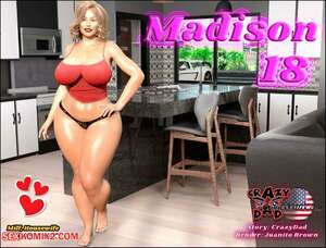 Porn comic Madison. Chapter 18. CrazyDad3D. Porn comic Madison. Chapter 18. CrazyDad3D.