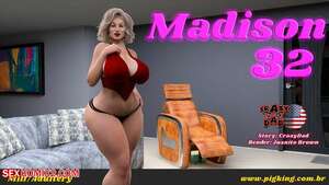 Porn comic Madison. Chapter 32. CrazyDad3D Porn comic Madison. Chapter 32. CrazyDad3D