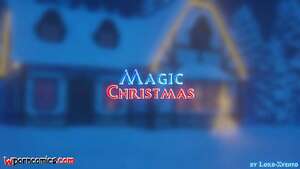 Porn comic Magic Christmas. Chapter 1. Lord Kvento. Porn comic Magic Christmas. Chapter 1. Lord Kvento.