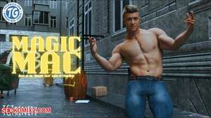 Porn comic Magic Mac. TGTrinity. Porn comic Magic Mac. TGTrinity.