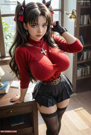 Porn comic Magic Warlock. AiASAG