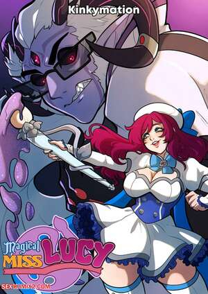 Porn comic Magical Miss Lucy. Kinkymation. Porn comic Magical Miss Lucy. Kinkymation.