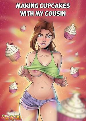 Porn comic Making cupcakes with my cousin. O Butecao Porn comic Making cupcakes with my cousin. O Butecao