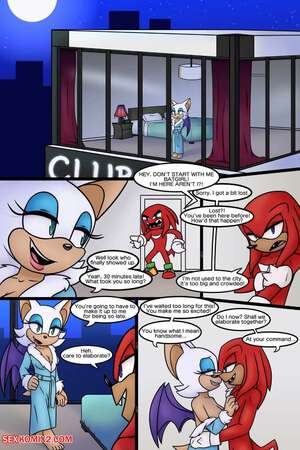 Porn comics sonic ✅️ hentai manga sonic ✅️ sex comics sonic  