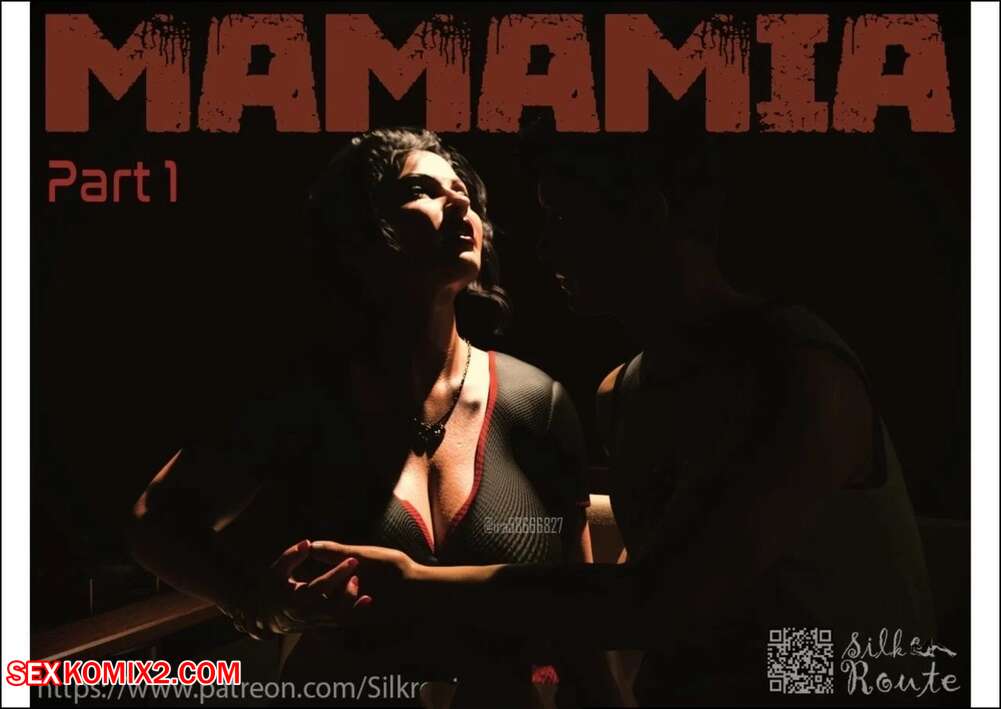 Porn comic Mamamia. Chapter 1. Silk Route.