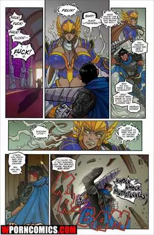 Porn comic Mana World. Part 19. Unholy Matrimony. Porn comic Mana World. Part 19. Unholy Matrimony.