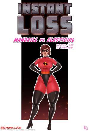 Porn comic Mandrill vs Elastigirl. The Incredibles. Pegasus Porn comic Mandrill vs Elastigirl. The Incredibles. Pegasus