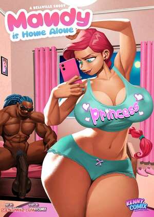 Porn comic Mandy is Home Alone. Kennycomix Porn comic Mandy is Home Alone. Kennycomix