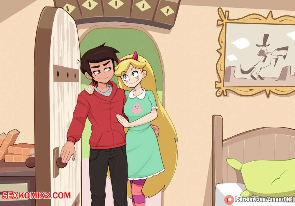 ✅️ Porn comic Marco x Star x Jackie AmonzOne Sex comic sexy  