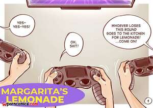 Porn comic Margaritas Lemonade. Disarten. Porn comic Margaritas Lemonade. Disarten.