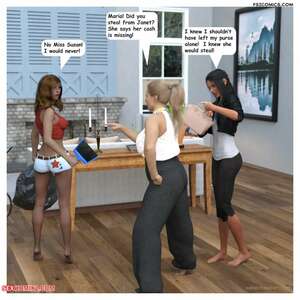 Porn comic Marias Punishment. Chapter 1. MercyMagnet Porn comic Marias Punishment. Chapter 1. MercyMagnet