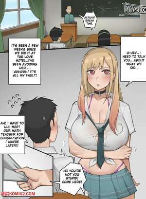 Porn comic Marin Kitagawa. Chapter 1. My DressUp Darling. Elijahzx. Porn comic Marin Kitagawa. Chapter 1. My DressUp Darling. Elijahzx.