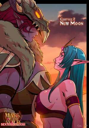 Porn comic Mark of the Wild. Chapter 2. World Of Warcraft. Darkra. Porn comic Mark of the Wild. Chapter 2. World Of Warcraft. Darkra.