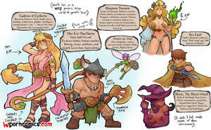 Porn comic Mark the Dwarf and His Amazing Friends. Markydaysaid Porn comic Mark the Dwarf and His Amazing Friends. Markydaysaid