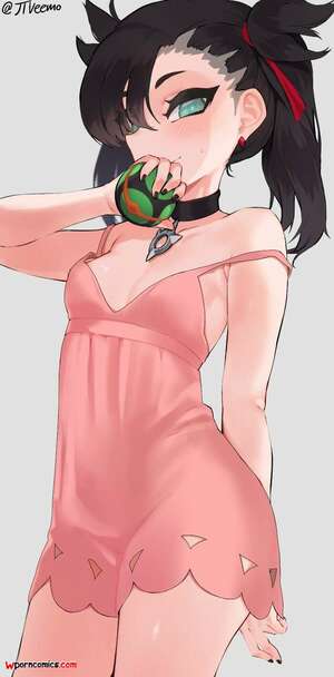 Porn comic Marnie. Pokemon JTveemo Porn comic Marnie. Pokemon JTveemo