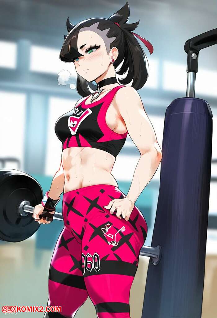 Porn comic Marnie Set. RanTyp