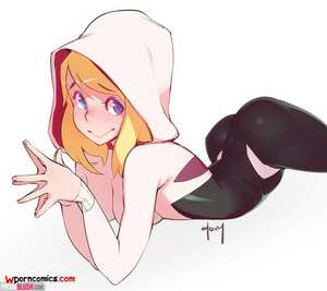 Porn comic Marvel Gwen Staci Porn comic Marvel Gwen Staci
