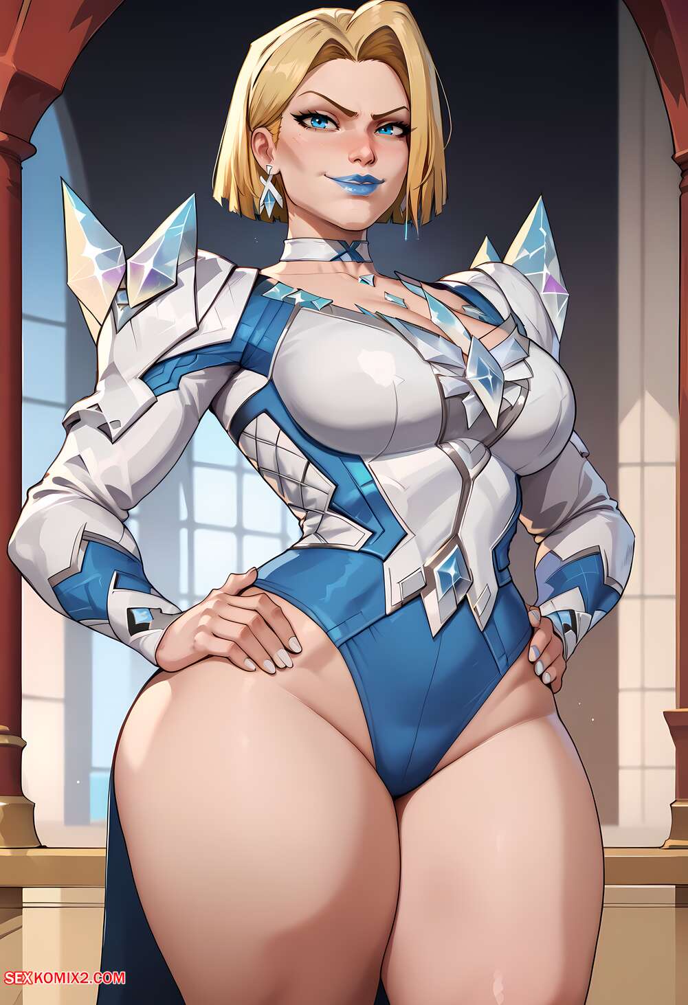 Emma frost porn comics