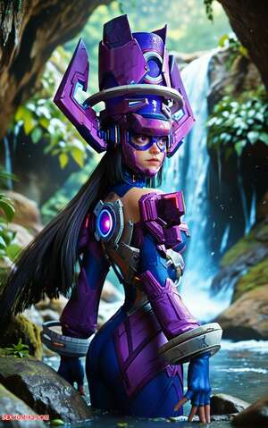 Porn comic Marvel Rivals. Galacta. AIBeauty565 Porn comic Marvel Rivals. Galacta. AIBeauty565