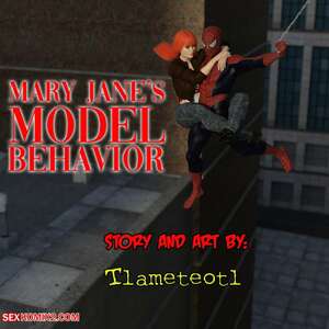 Porn comic Mary Jane Model Behaviour. Tlameteotl Porn comic Mary Jane Model Behaviour. Tlameteotl