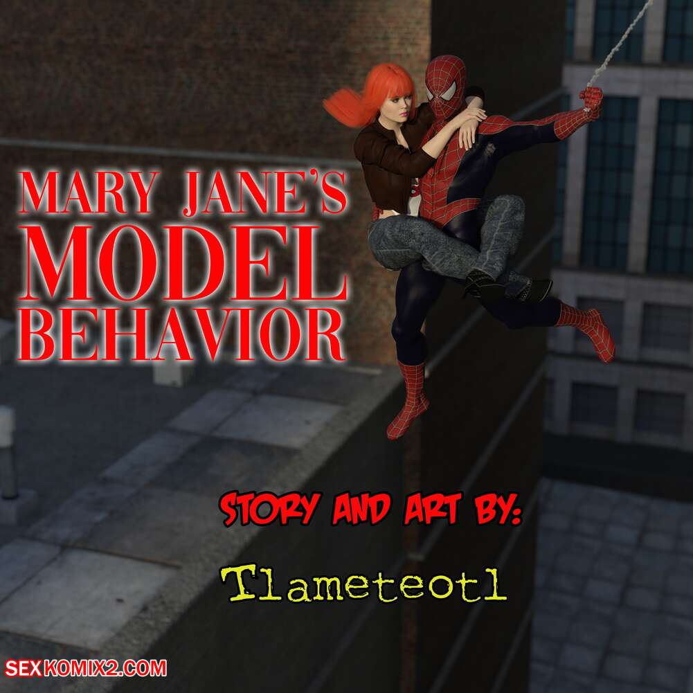 Porn comic Mary Jane Model Behaviour. Tlameteotl