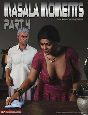 Porn comic Masala Moments. Chapter 4. Silk Route, Ira Raman. Porn comic Masala Moments. Chapter 4. Silk Route, Ira Raman.