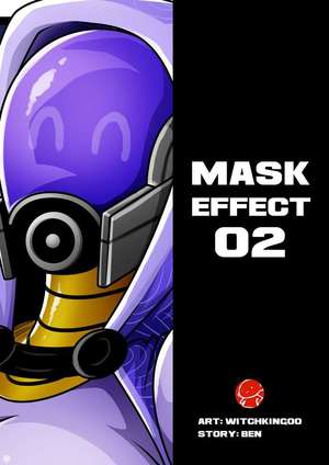 Mass Effect 2 Porn Comics - âœ…ï¸ Porn comic Mask Effect. Part 2. Mass Effect. Sex comic villain, turning  the | Porn comics in English for adults only | sexkomix2.com