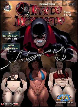 Porn comic Masked Pervert. Chapter 4. Part 1. Seiren. Porn comic Masked Pervert. Chapter 4. Part 1. Seiren.