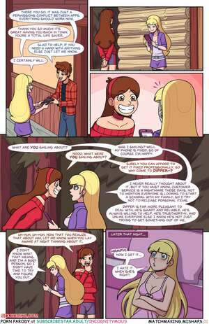 Porn comic Matchmaking Mishaps. Incognitymous Porn comic Matchmaking Mishaps. Incognitymous