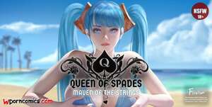 Porn comic Maven Of the Strings. Chapter 1. League Of Legends. Firolian.