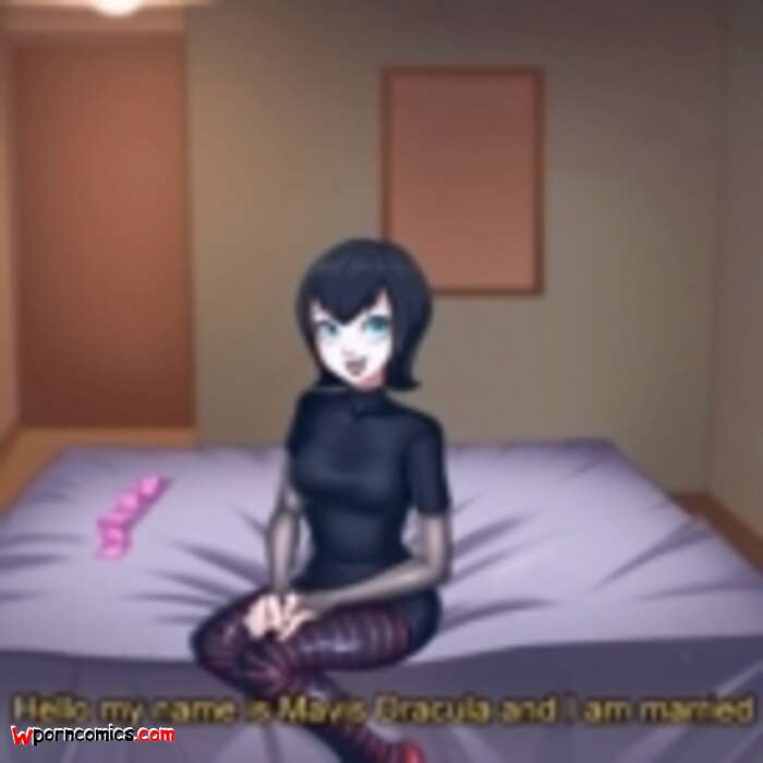 Porn comic Mavis. Waifu Cast