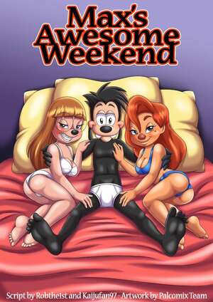300px x 424px - âœ…ï¸ Porn comic Max s Awesome Weekend. Goof Troop. Palcomix. Sex comic Goofy  left for | Porn comics in English for adults only | sexkomix2.com