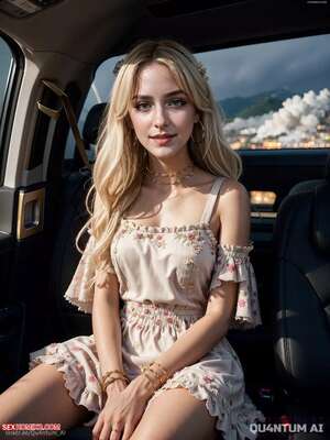 Porn comic McKenna Grace. Lake Como Vacations Sundress Sunny Break. QuantumAI