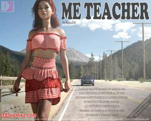 Porn comic Me Teacher. SedesDiS Porn comic Me Teacher. SedesDiS