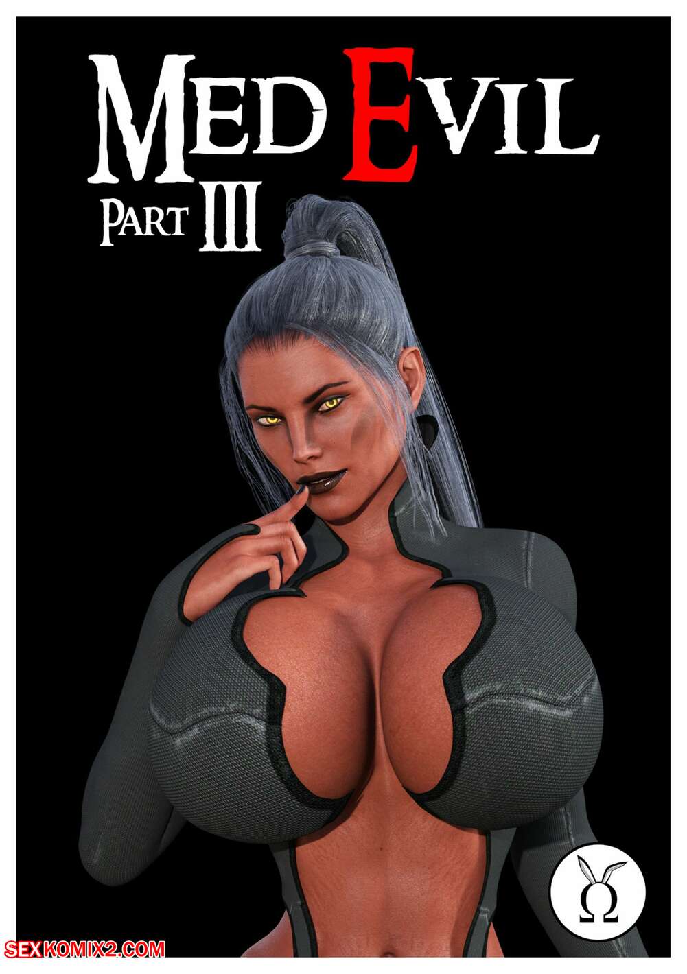 ✅️ Porn comic MedEvil 3. The Omega Rabbit Sex comic hot brunettes were |  Porn comics in English for adults only | sexkomix2.com