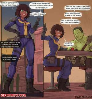 Porn comic Meeting Francis. rammionn Porn comic Meeting Francis. rammionn