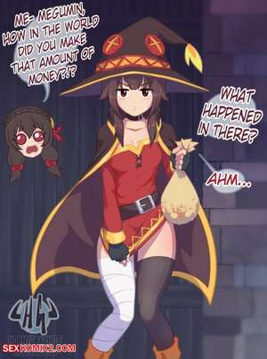 Porn comic Megumin x Cecily. Hornygraphite Porn comic Megumin x Cecily. Hornygraphite