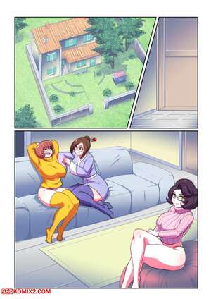 Porn comic Mei, Velma, Wicke. Bokuman Porn comic Mei, Velma, Wicke. Bokuman
