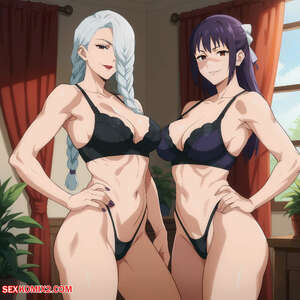 Porn comic Mei Mei X Utahime. Just Colleagues. TemptArt Porn comic Mei Mei X Utahime. Just Colleagues. TemptArt