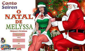 Porn comic Melyssas Christmas. Chapter 1. Seiren Porn comic Melyssas Christmas. Chapter 1. Seiren