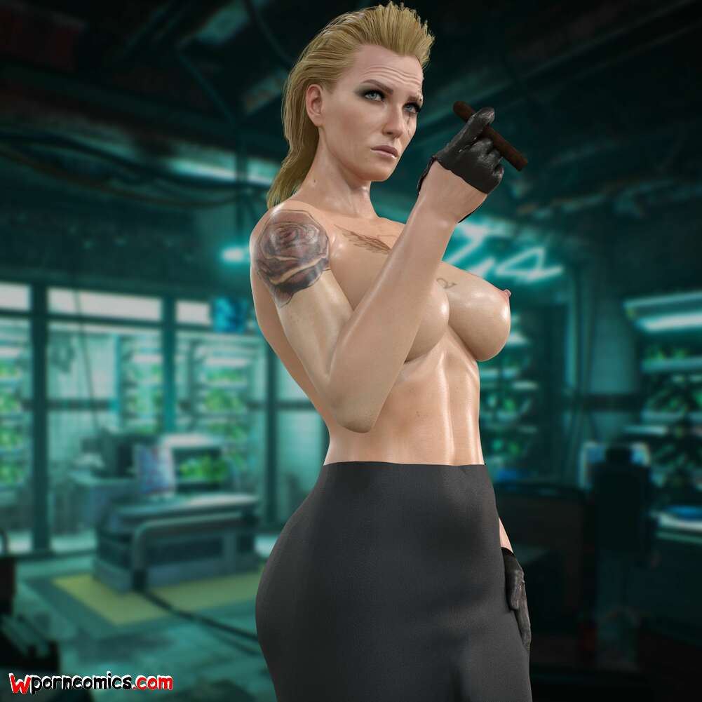 Cyberpunk 2077 pirn
