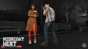 Porn comic Midnight Heat. Chapter 2. Crispy Cheese. Porn comic Midnight Heat. Chapter 2. Crispy Cheese.